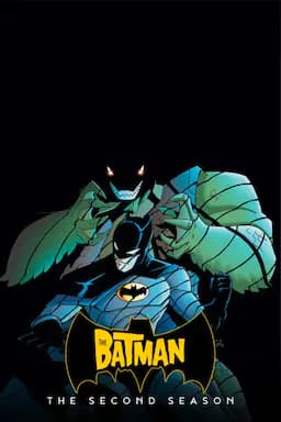 新蝙蝠侠 第二季