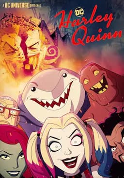 哈莉·奎茵 第一季