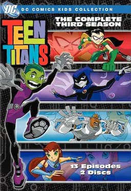 少年泰坦 第三季