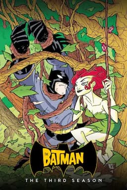新蝙蝠侠 第三季