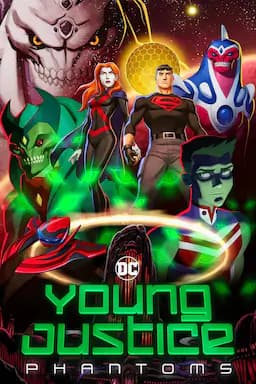 少年正义联盟 第四季