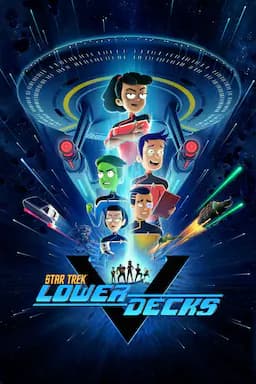 星际迷航：下层舰员 第五季