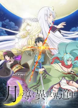 月光下的异世界之旅