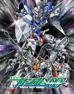 机动战士高达00