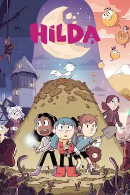 希尔达 第三季