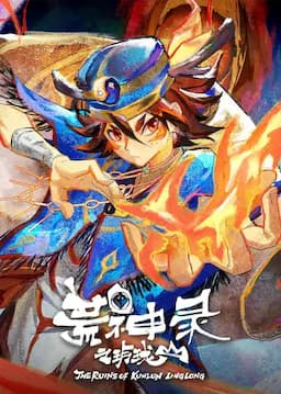 荒神录之玲珑山