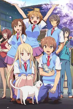 樱花庄的宠物女孩