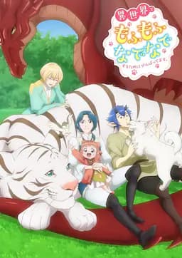 为了在异世界也能抚摸毛茸茸而努力。