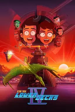 星际迷航:下层舰员 第四季