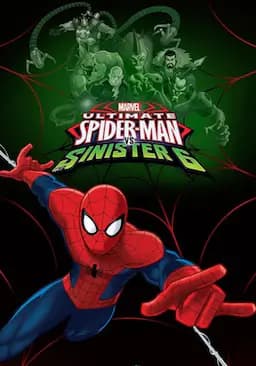 终极蜘蛛侠 第四季