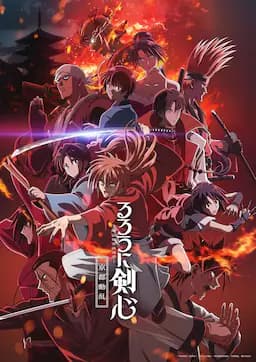 浪客剑心 明治剑客浪漫谭 第二季