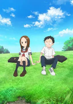 擅长捉弄的高木同学 第二季