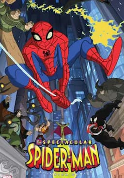 神奇蜘蛛侠 第一季
