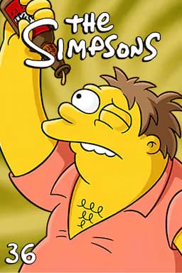 辛普森一家 第三十六季