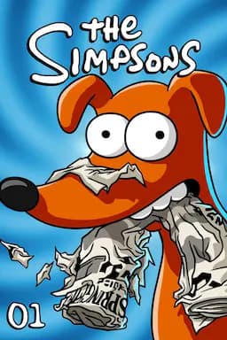 辛普森一家 第一季