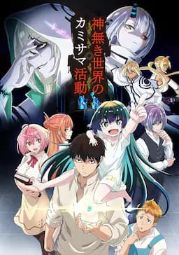 无神世界中的神明活动