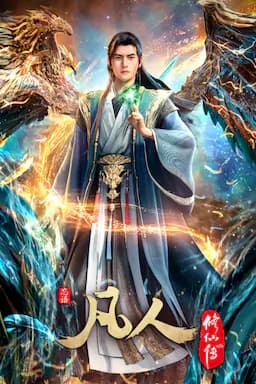 凡人修仙传:重返天南