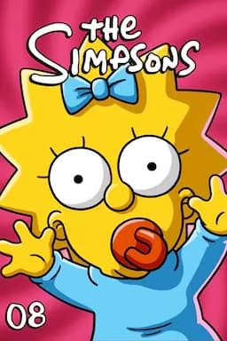 辛普森一家 第八季