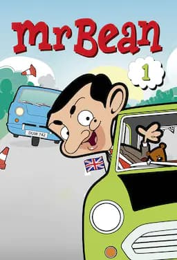 憨豆先生卡通版 第一季