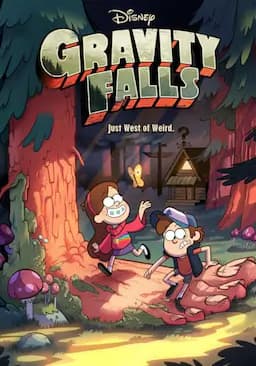 怪诞小镇 第一季