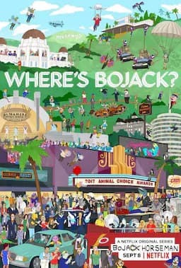 马男波杰克 第四季