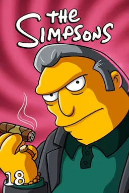 辛普森一家 第十八季