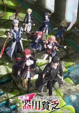 泛而不精的我被逐出勇者队伍