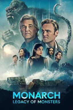 帝王计划：怪兽遗产 第二季