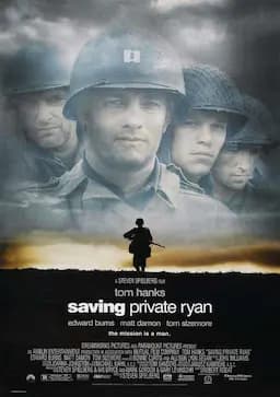 拯救大兵瑞恩