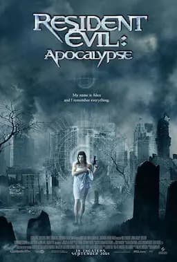 生化危机2：启示录