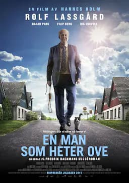 一个叫欧维的男人决定去死