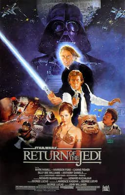 星球大战3：绝地归来