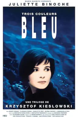 蓝白红三部曲之蓝