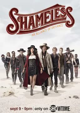 无耻之徒(美版) 第九季