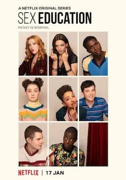 性爱自修室 第二季