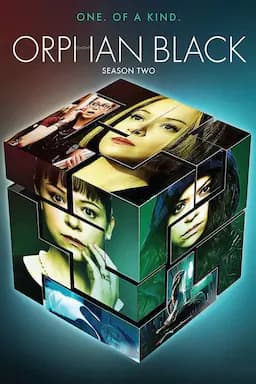 黑色孤儿 第二季