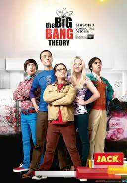 生活大爆炸 第七季