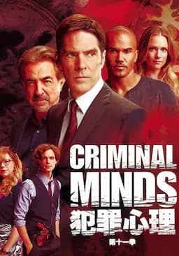 犯罪心理 第十一季