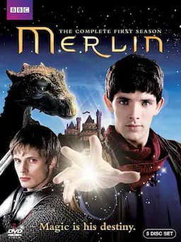 梅林传奇 第一季