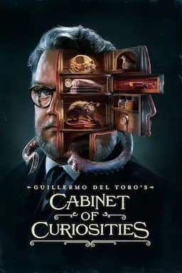 吉尔莫·德尔·托罗的奇思妙想