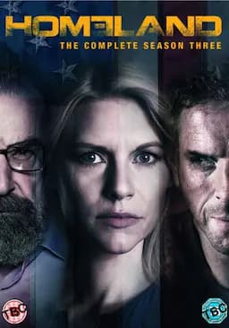 国土安全 第三季