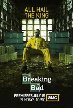 绝命毒师 第五季