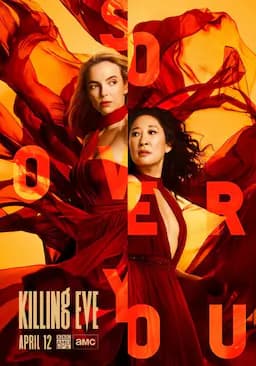 杀死伊芙 第三季