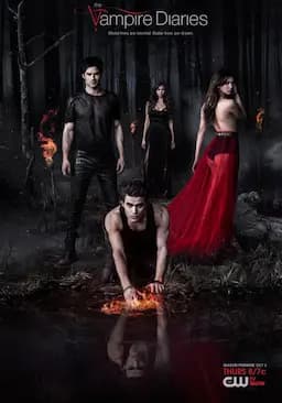 吸血鬼日记 第五季
