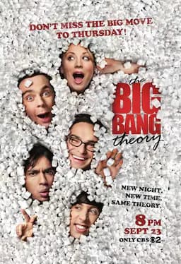生活大爆炸 第四季