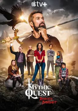 神话任务：群鸦盛宴 第一季