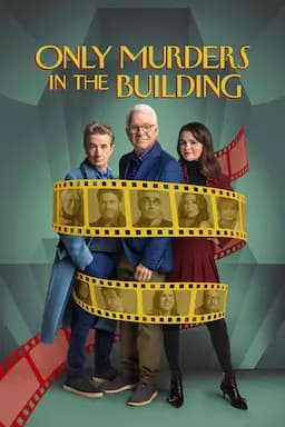 大楼里只有谋杀 第四季