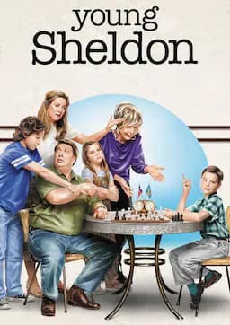 小谢尔顿 第三季