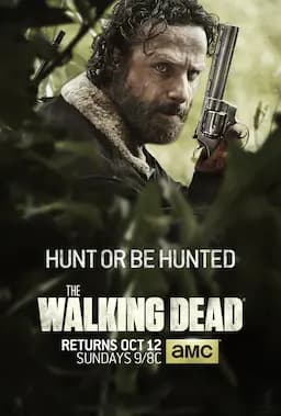 行尸走肉 第五季