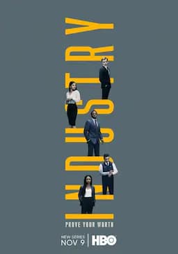 投行风云 第一季